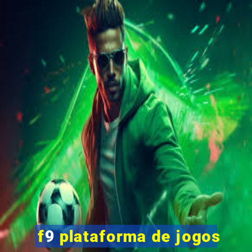 f9 plataforma de jogos